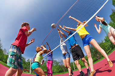 Volleyball Camp Madison CT